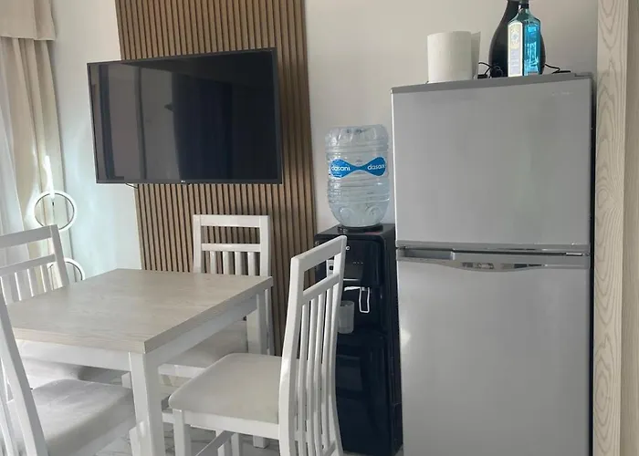 Vista Mare Coral Bay Sheikh Appartement *