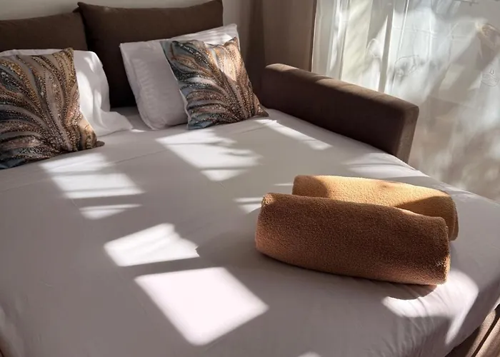 شقة Vista Mare Coral Bay Sheikh